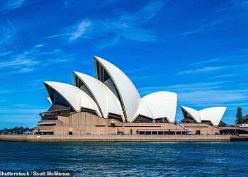 Revealed: How to move from the UK to Australia – and how you could DOUBLE your salary when you get there. Are you tempted?