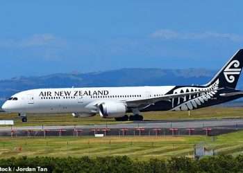 Revealed: The 25 safest airlines for 2024 – Air New Zealand is top, Alaska Airlines is No.1 in America and British Airways comes 15th