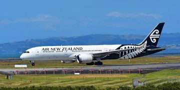 Revealed: The 25 safest airlines for 2024 – Air New Zealand is top, Alaska Airlines is No.1 in America and British Airways comes 15th
