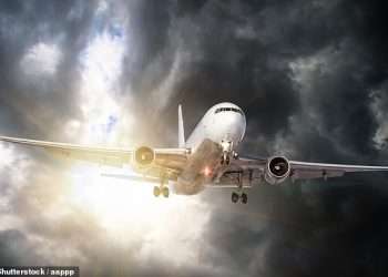 Revealed: The most turbulent flight routes and airports of 2023, with Santiago to Santa Cruz worst overall, Milan to Geneva bumpiest in Europe and Portland the roughest hub in the U.S