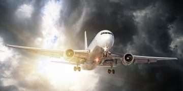 Revealed: The most turbulent flight routes and airports of 2023, with Santiago to Santa Cruz worst overall, Milan to Geneva bumpiest in Europe and Portland the roughest hub in the U.S