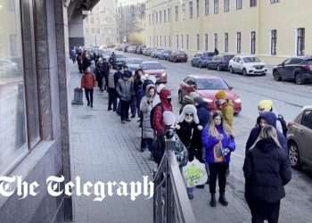 Russian economy will be decimated by western sanctions, JP Morgan predicts