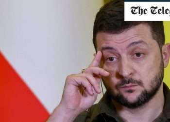 Russian spies launch cyber attack on Ukraine’s electrical grid