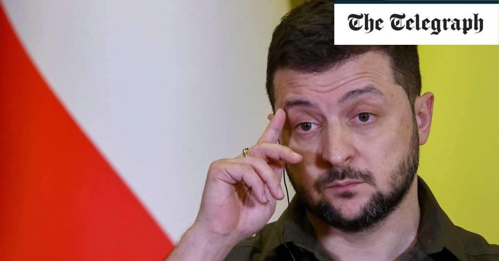 Russian spies launch cyber attack on Ukraine’s electrical grid