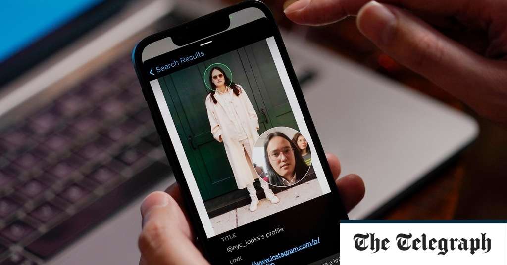 Tech firm used by Met and MoD forced to delete billions of Facebook photos