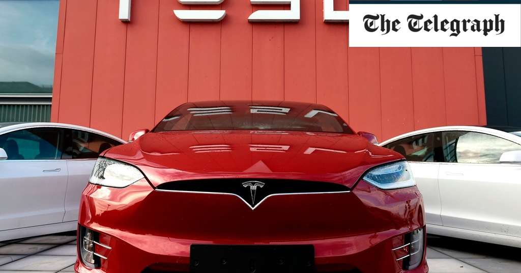 Teenage hacker claims Tesla security flaw let him take control of 25 cars