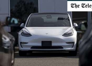 Tesla forced to fix 50,000 self-driving cars