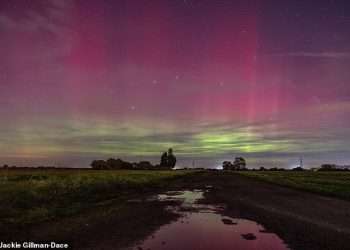 The best places to see the Northern Lights in the UK – as 2024 is set to be the best time in over a decade to catch a glimpse