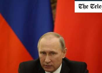 The decadent West has emboldened Vladimir Putin