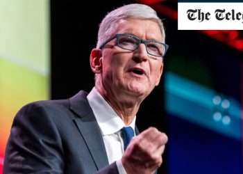 Tim Cook warns of privacy ’emergency’ in attack on social media and search engines