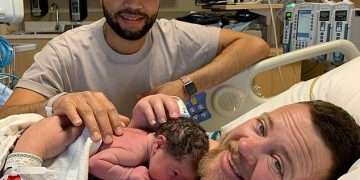 US government paid for 256 transgender MEN’s pregnancies between 2014 and 2018 – costing taxpayers around $5million, official data shows