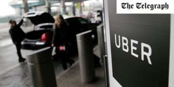 Uber adds plane and train tickets to its app