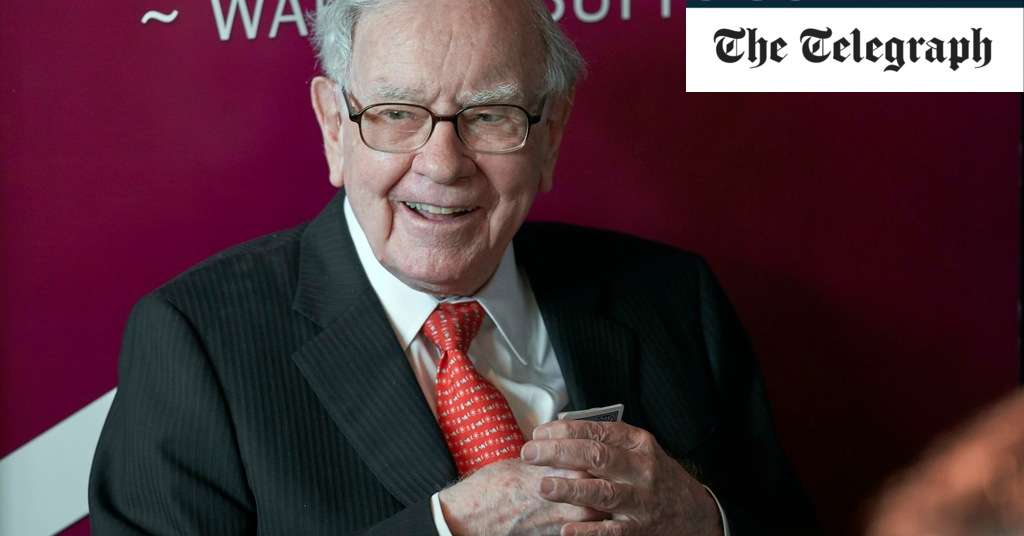Warren Buffett branded a ‘sociopathic grandpa’ trying to block Bitcoin