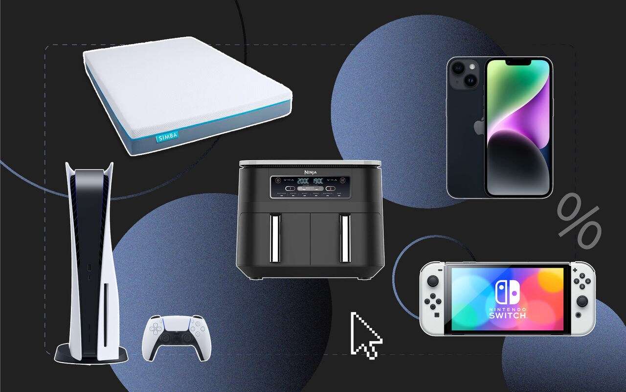 35 best Black Friday & Cyber Monday Deals – The Telegraph