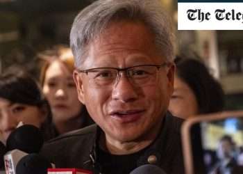 AI chipmaker adds $260bn in history’s biggest ever stock rally