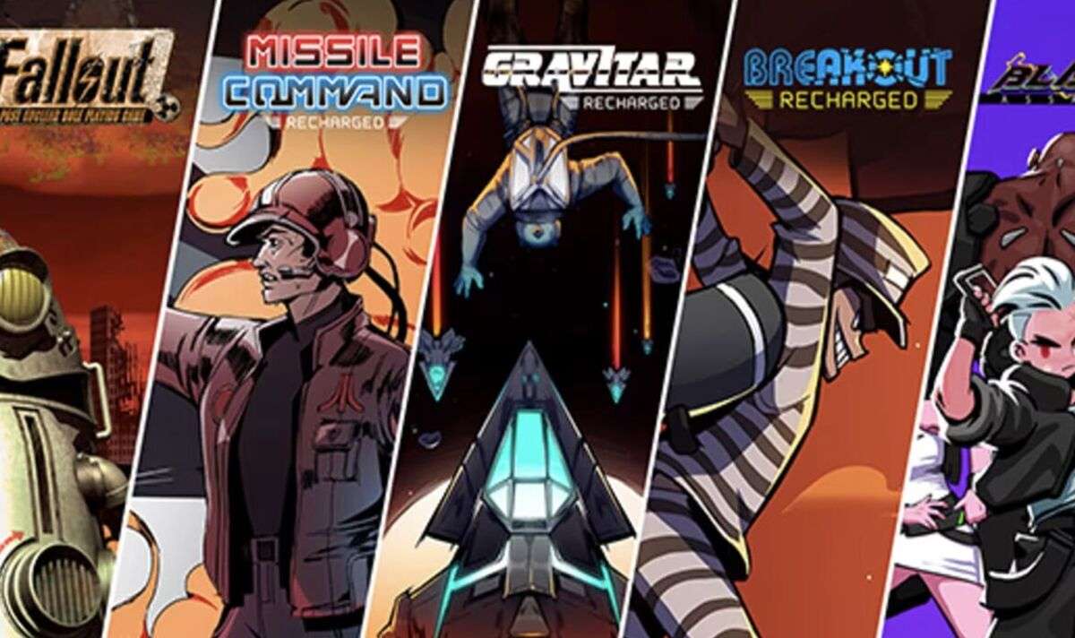 Amazon Prime free games for February 2024 – Essential line-up for Atari fans | Gaming | Entertainment