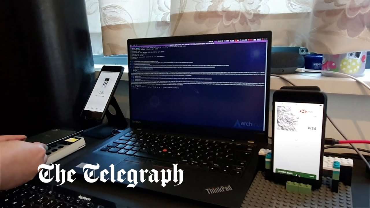 Apple Pay’s Visa flaw risks letting hackers drain money from iPhones