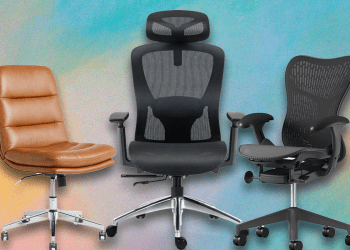 Best ergonomic office chairs 2024, tried and tested for comfort and support