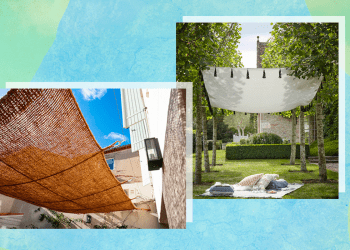Best shade sails and canopies to upstage any garden brolly in 2024