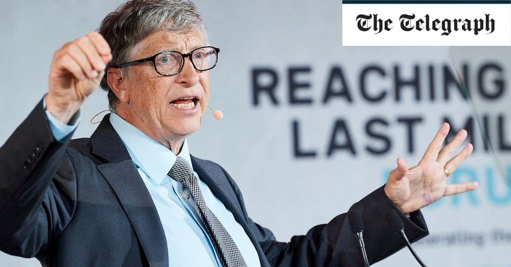 Bill Gates allegations put spotlight on Microsoft over sexual harassment