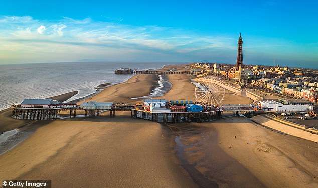 Blackpool rocks! Inside the coastal town brimming with old-fashioned seaside pleasures – and how it’s trying to attract a more discerning visitor…