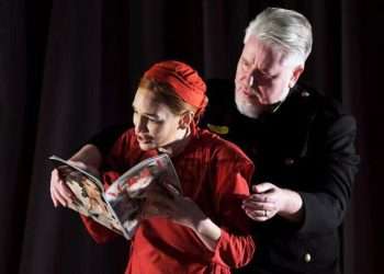 English National Opera’s The Handmaid’s Tale review: Grim but powerfully performed | Theatre | Entertainment