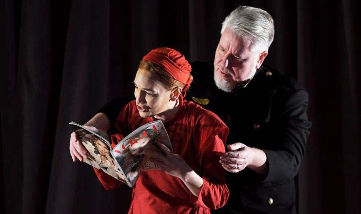 English National Opera’s The Handmaid’s Tale review: Grim but powerfully performed | Theatre | Entertainment