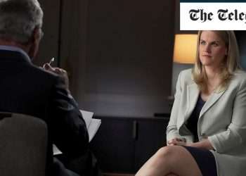 Facebook whistleblower to detail tech firm’s impact on health of children