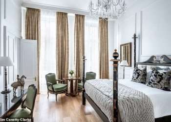 Forget the city centre – head to West London instead for a stay in this gem of a hotel just minutes from some of the world’s best museums (and it can get you into sold-out exhibitions)