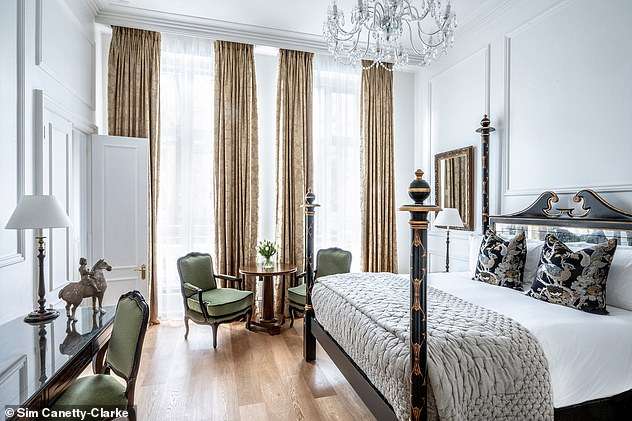 Forget the city centre – head to West London instead for a stay in this gem of a hotel just minutes from some of the world’s best museums (and it can get you into sold-out exhibitions)