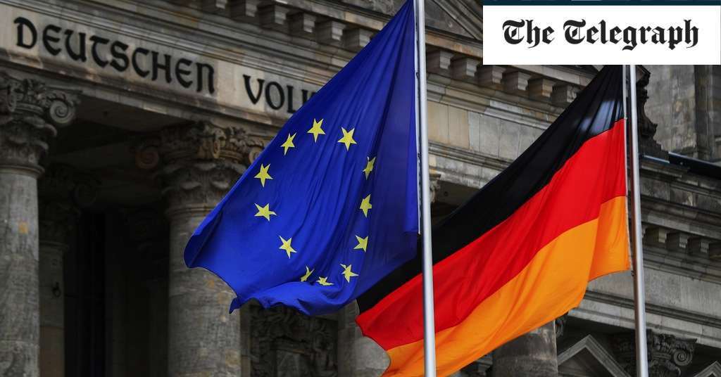 German exit from EU ‘would ruin economy’