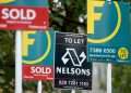 Housing market outlook has turned modestly brighter, say surveyors