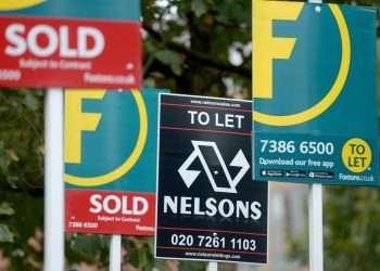 Housing market outlook has turned modestly brighter, say surveyors