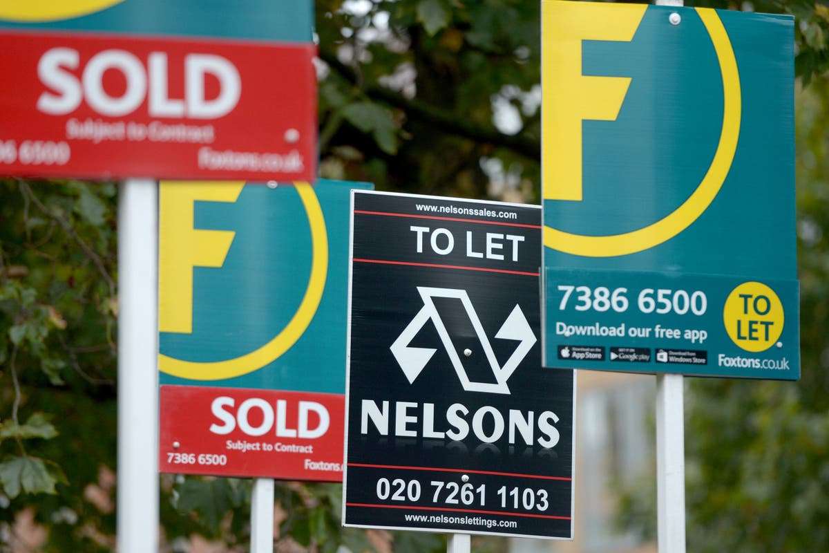 Housing market outlook has turned modestly brighter, say surveyors