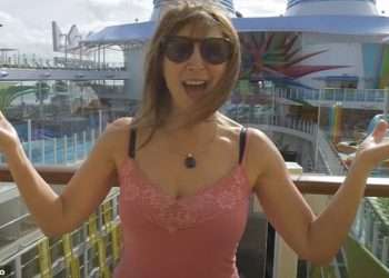 I spent a week on mega-ship Icon of the Seas and tried to experience EVERYTHING it offers, from a zip-line over the edge of the ship to a peek inside the £116k-a-week townhouse cabin (with its own SLIDE)