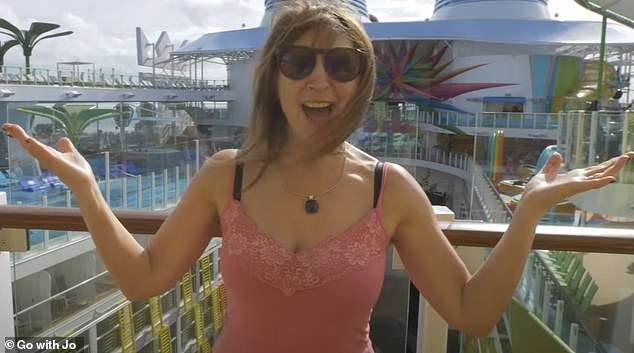 I spent a week on mega-ship Icon of the Seas and tried to experience EVERYTHING it offers, from a zip-line over the edge of the ship to a peek inside the £116k-a-week townhouse cabin (with its own SLIDE)