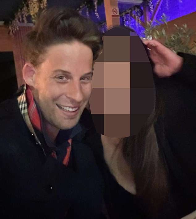 I was the Bumble Swindler’s final victim… his lies fell apart when I received a letter from him in PRISON: Inside mother’s whirlwind romance with serial fraudster posing as Ibiza DJ – and the ‘red flags’ she missed