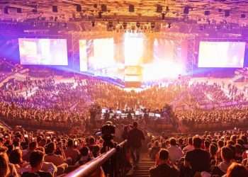 IEM Katowice: what it takes to run a world-leading e-sports tournament | Gaming | Entertainment
