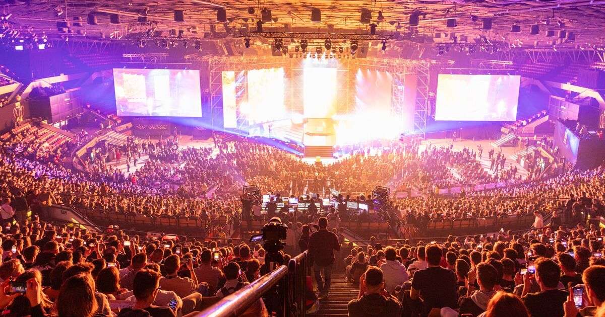 IEM Katowice: what it takes to run a world-leading e-sports tournament | Gaming | Entertainment
