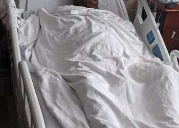 ‘If Philips had done something, my husband would still be here’ – Widow claims spouse, 51, died from rare throat cancer linked to sleep apnea machine he bought to stop snoring