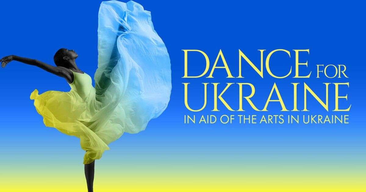 International ballet stars fly in for Dance For Ukraine gala on Sunday – Don’t miss | Theatre | Entertainment