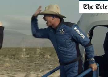Jeff Bezos’s rocket company Blue Origin accused of ‘toxic’ culture