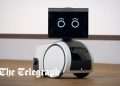 Meet Amazon’s Astro, the £1,000 robot that patrols your house and detects intruders
