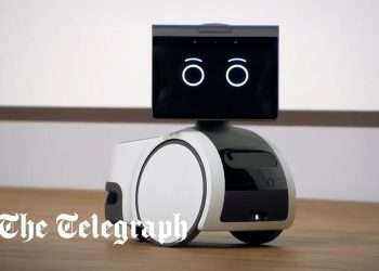 Meet Amazon’s Astro, the £1,000 robot that patrols your house and detects intruders