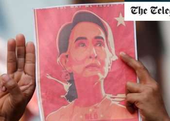 Myanmar opposition adopts Tether crypto as its official currency