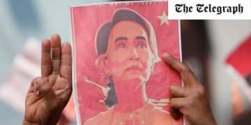 Myanmar opposition adopts Tether crypto as its official currency