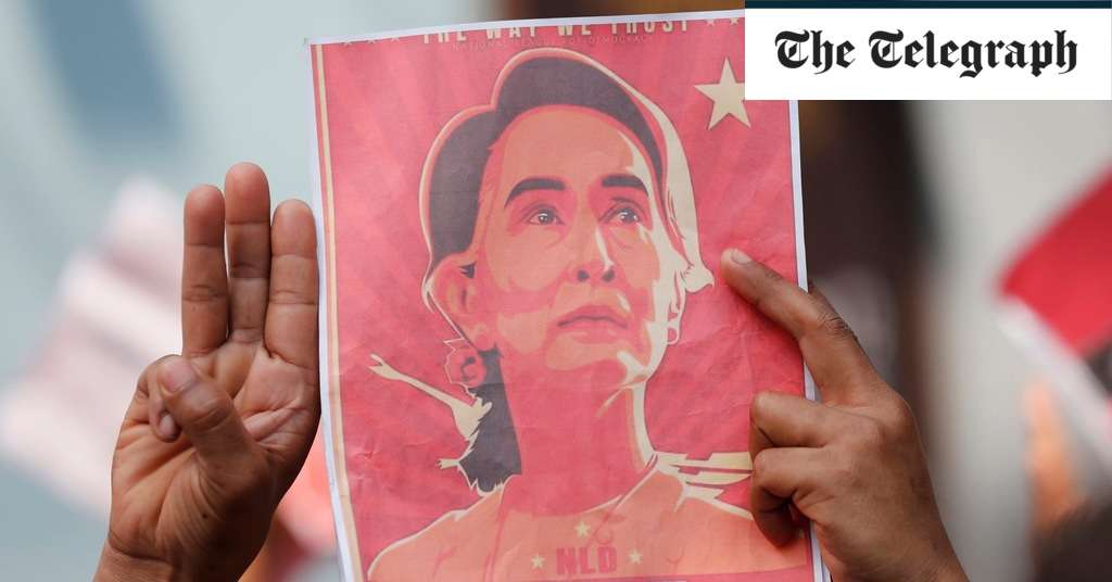 Myanmar opposition adopts Tether crypto as its official currency