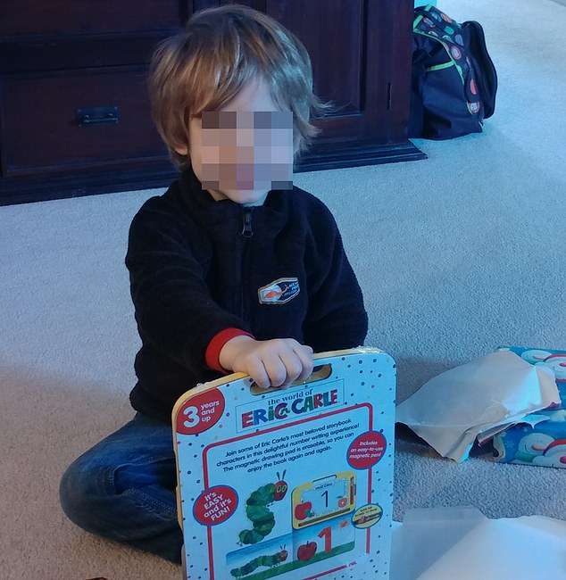 New York father loses legal battle to stop his son, 8, from taking puberty blockers to change gender