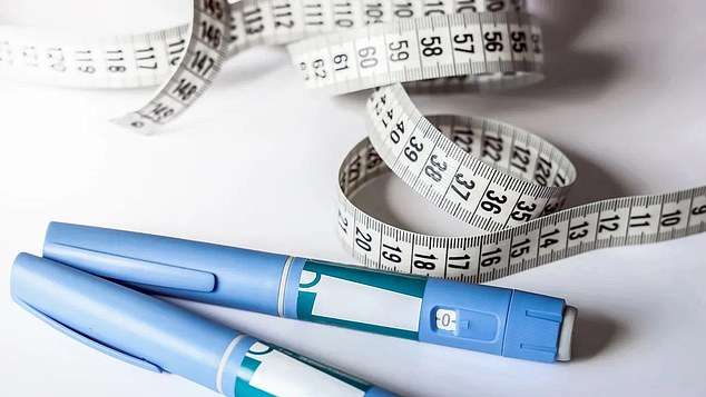 New weight-loss drug being reviewed by FDA burns fat FIVE TIMES quicker than Ozempic and Wegovy