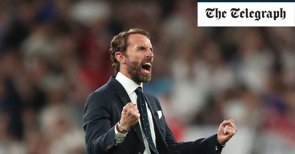 Now even progressives should embrace an English identity